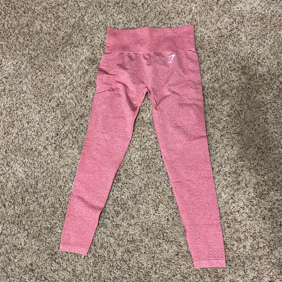 Gymshark Other - Gym Shark Pink Leggings - original vital seamless